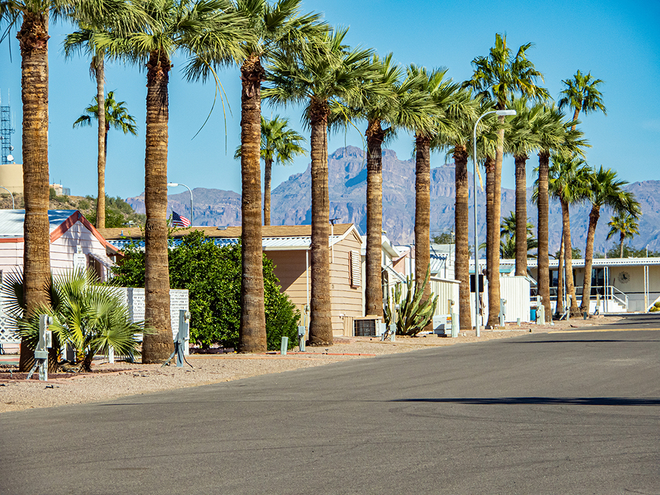 Agave Village Manufactured Housing Community Roots